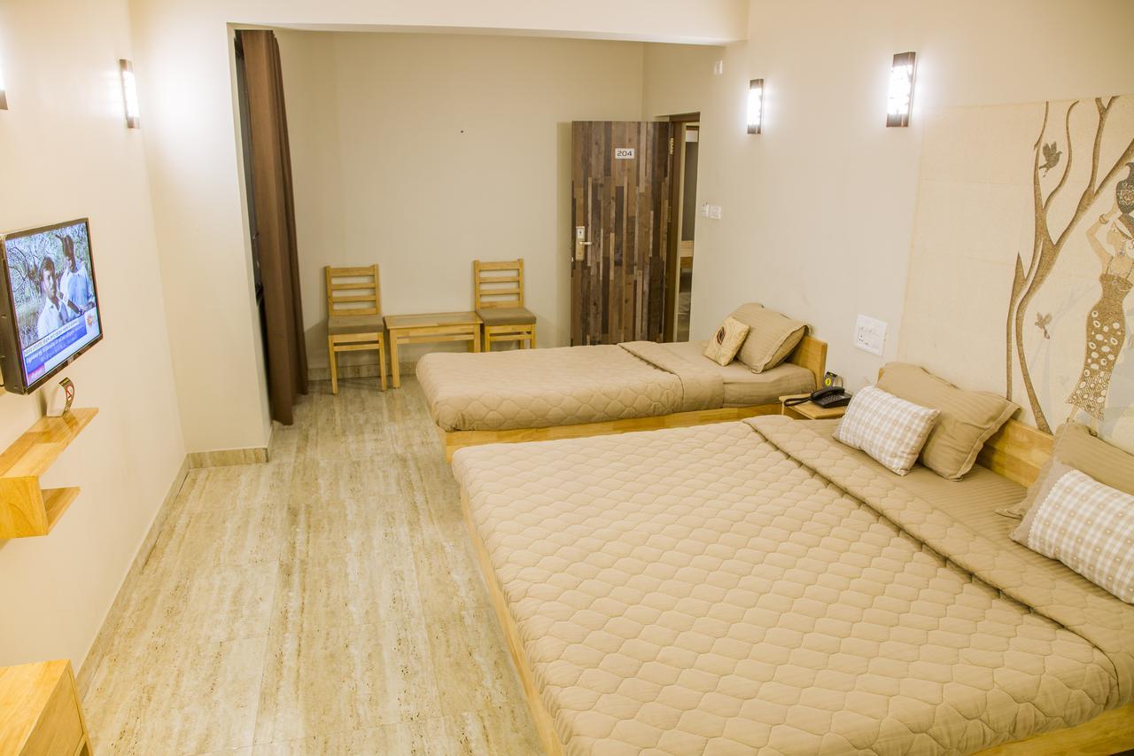 Rathna Square Villa Pollāchi Kültér fotó