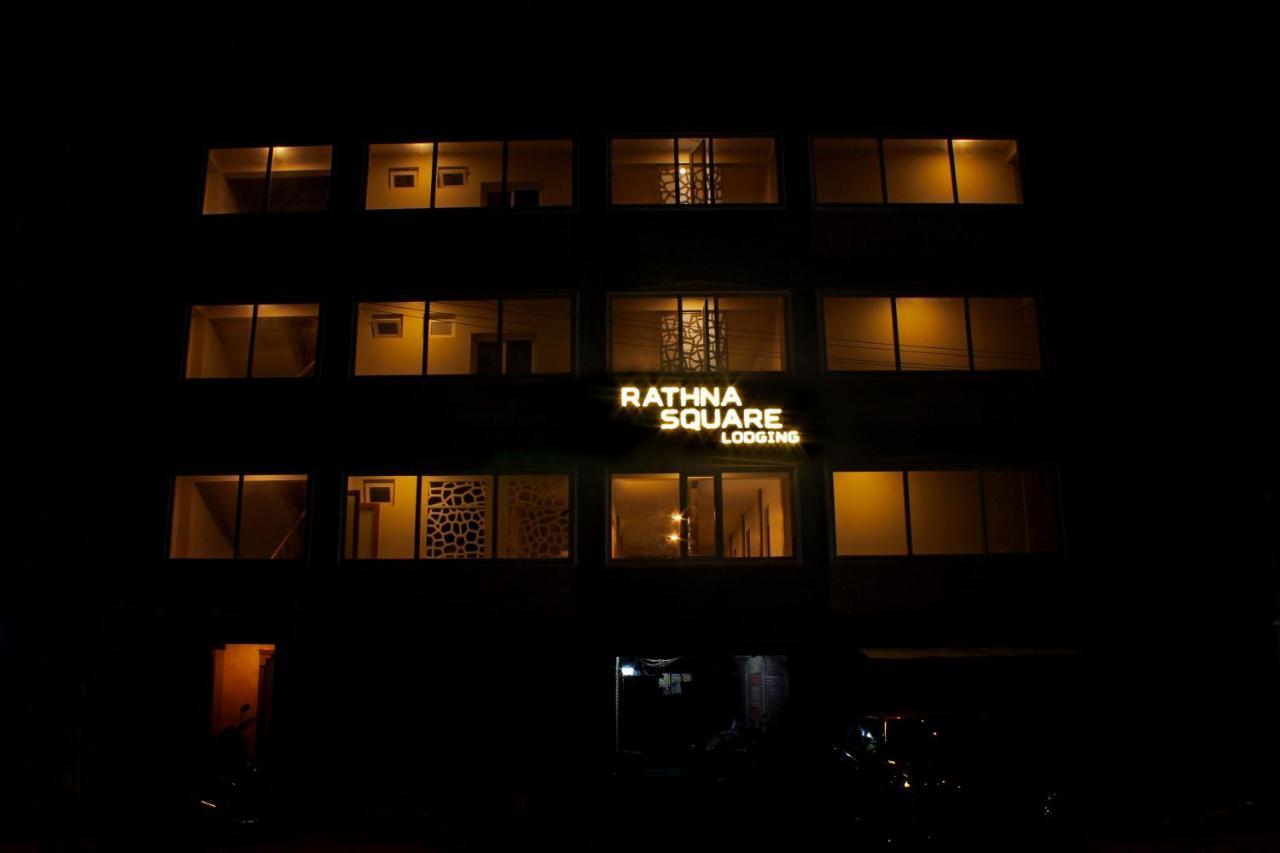 Rathna Square Villa Pollāchi Kültér fotó